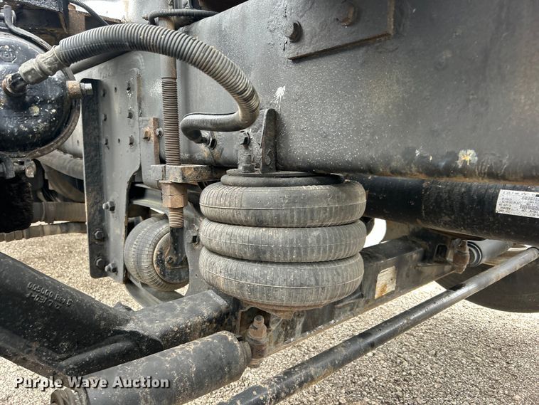 image for item EG1417 2011 Western Star 4900FA crane truck