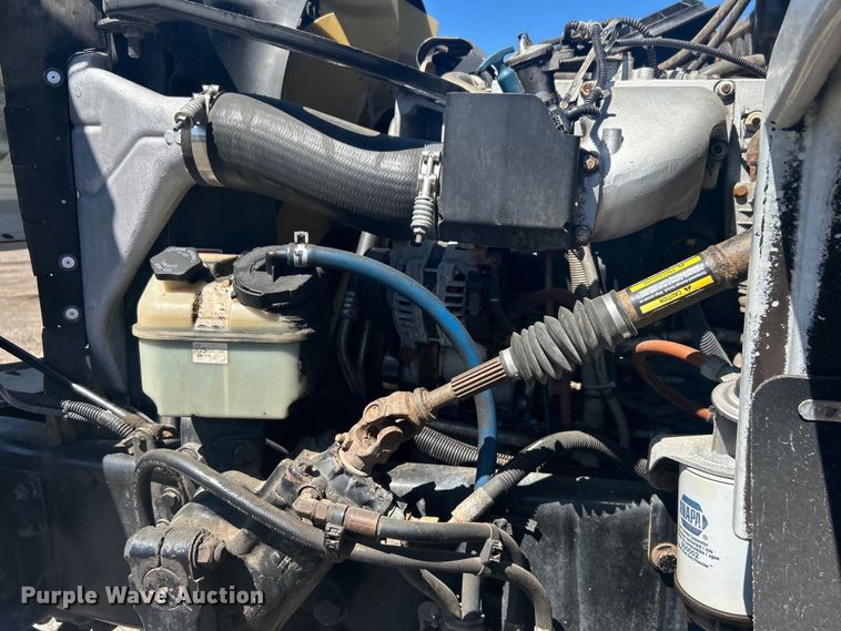 image for item EG1428 2010 Freightliner  Business Class M2 crane truck