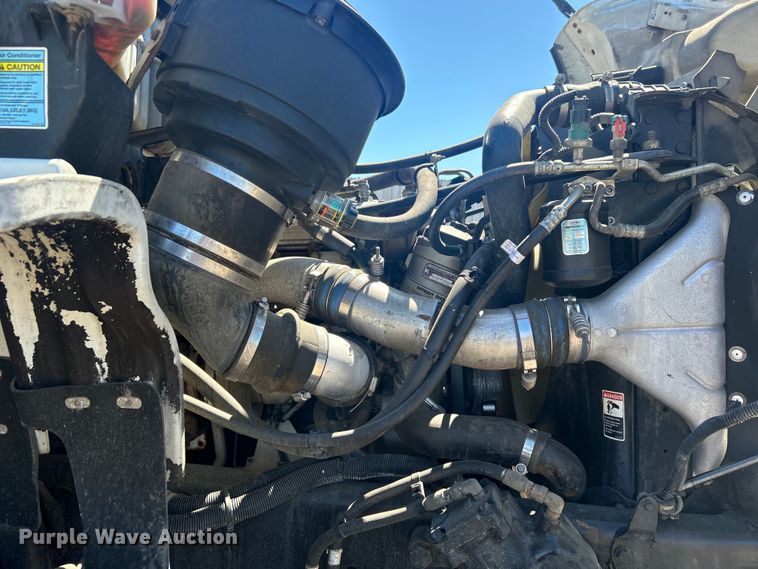 image for item EG1428 2010 Freightliner  Business Class M2 crane truck