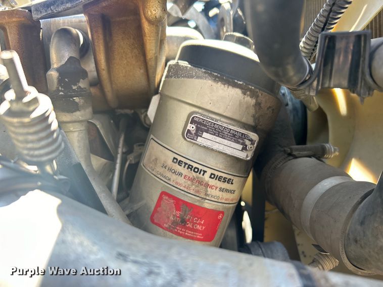 image for item EG1428 2010 Freightliner  Business Class M2 crane truck