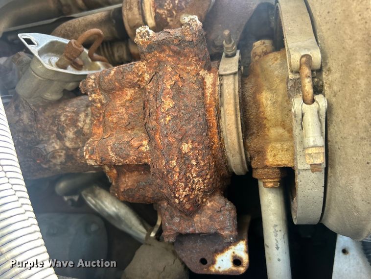 image for item EG1428 2010 Freightliner  Business Class M2 crane truck