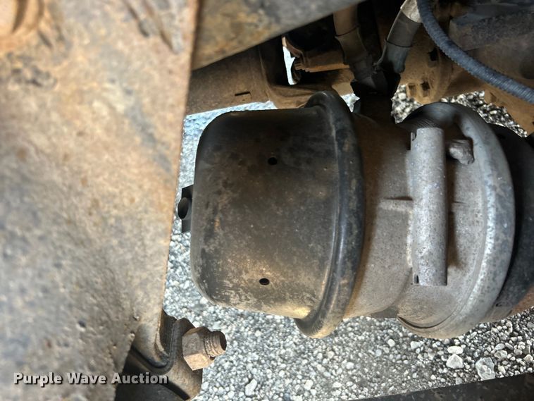 image for item EG1428 2010 Freightliner  Business Class M2 crane truck