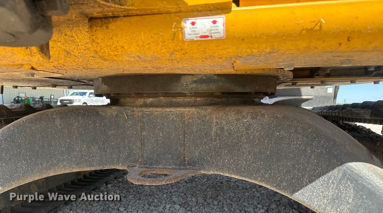 image for item EH3855 2019 John Deere 35G mini excavator