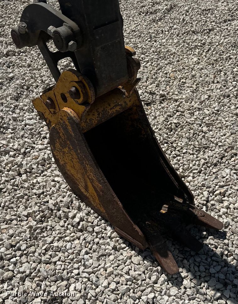 image for item EH3855 2019 John Deere 35G mini excavator