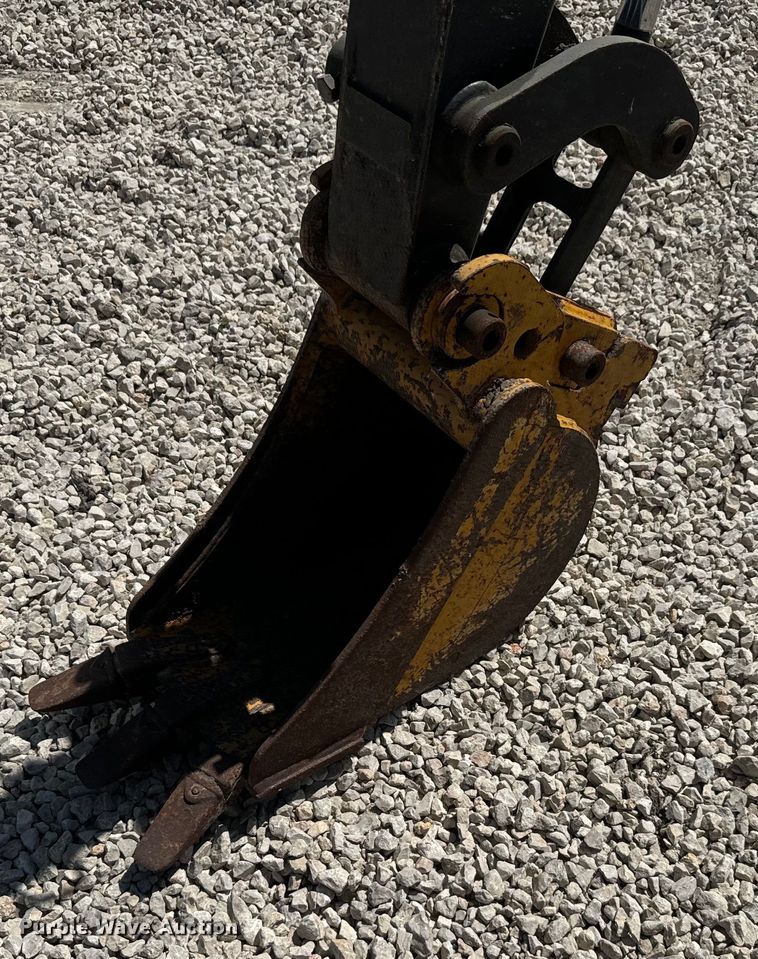 image for item EH3855 2019 John Deere 35G mini excavator