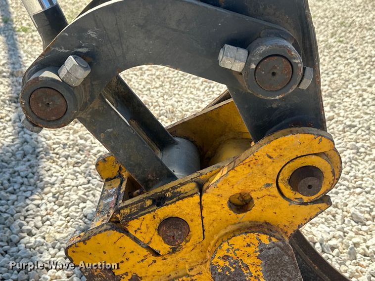 image for item EH3855 2019 John Deere 35G mini excavator