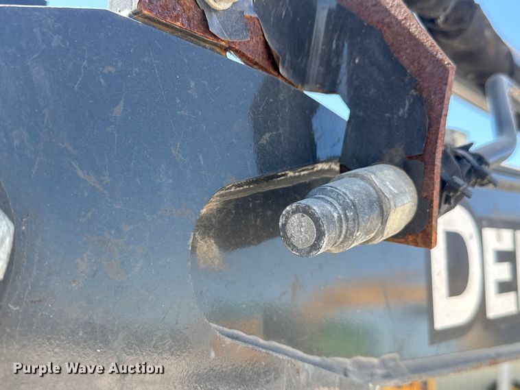 image for item EH3855 2019 John Deere 35G mini excavator