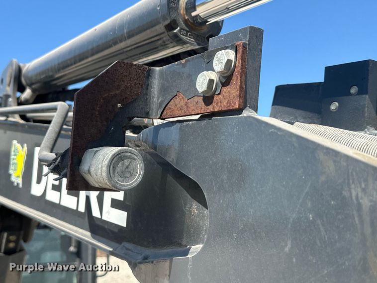 image for item EH3855 2019 John Deere 35G mini excavator