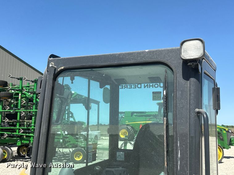 image for item EH3855 2019 John Deere 35G mini excavator