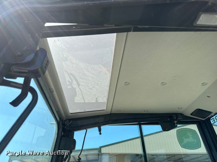 image for item EH3855 2019 John Deere 35G mini excavator