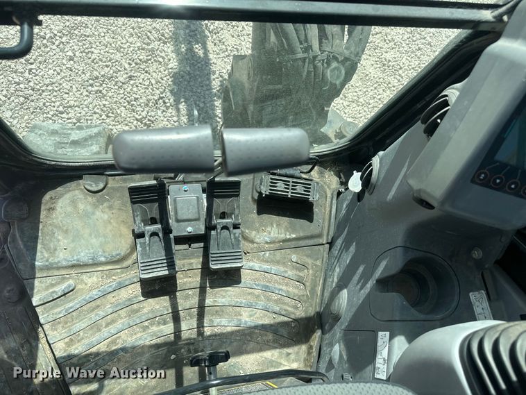 image for item EH3855 2019 John Deere 35G mini excavator