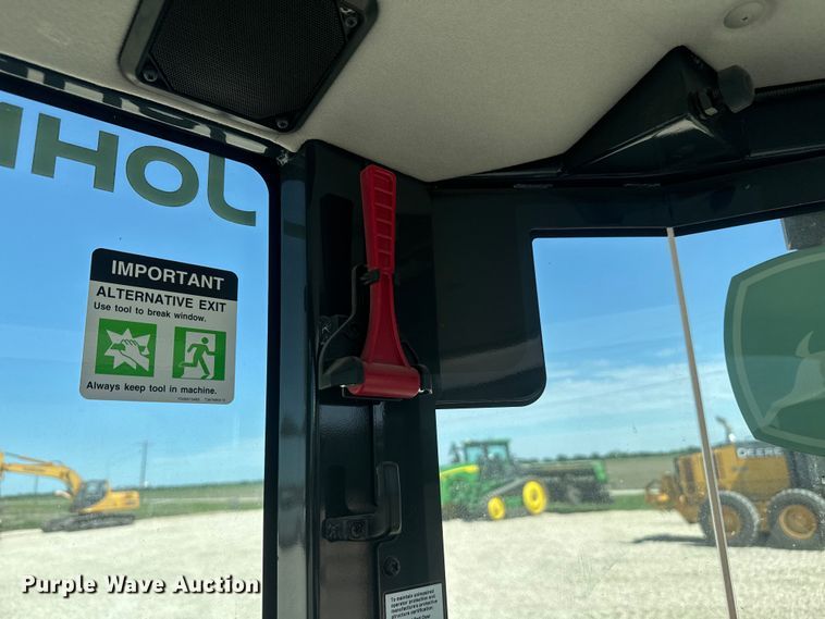 image for item EH3855 2019 John Deere 35G mini excavator