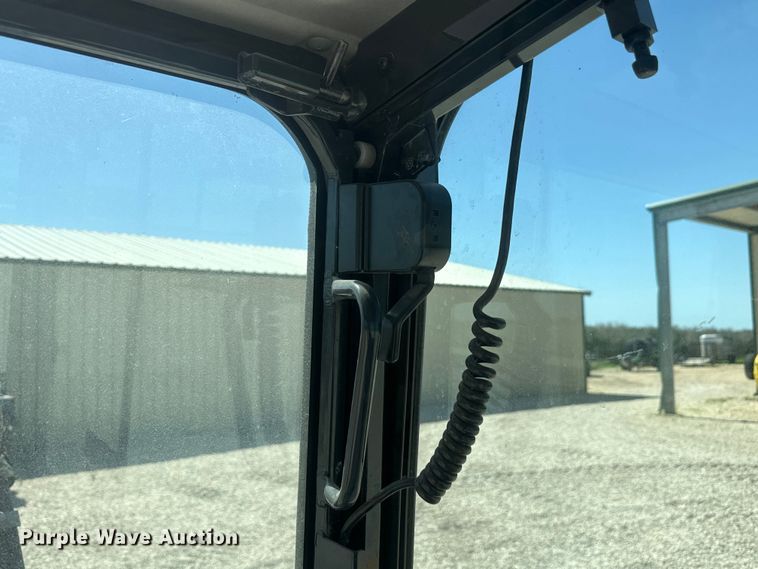 image for item EH3855 2019 John Deere 35G mini excavator