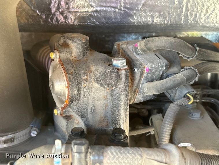 image for item EH3855 2019 John Deere 35G mini excavator