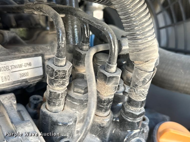 image for item EH3855 2019 John Deere 35G mini excavator