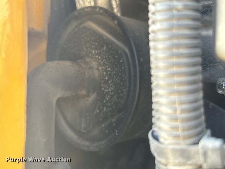 image for item EH3855 2019 John Deere 35G mini excavator