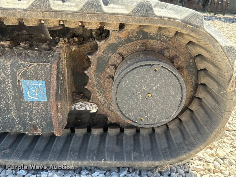 image for item EH3855 2019 John Deere 35G mini excavator