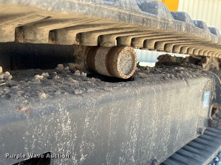 image for item EH3855 2019 John Deere 35G mini excavator