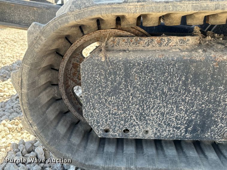 image for item EH3855 2019 John Deere 35G mini excavator