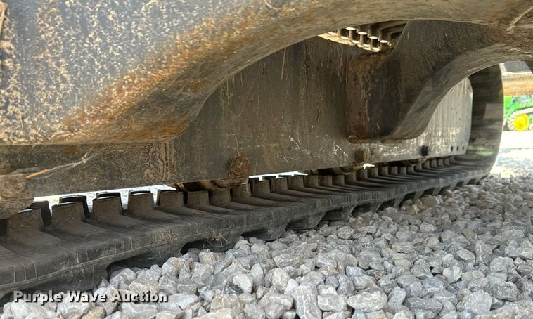 image for item EH3855 2019 John Deere 35G mini excavator