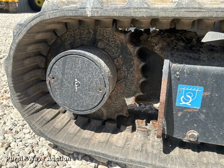 image for item EH3855 2019 John Deere 35G mini excavator