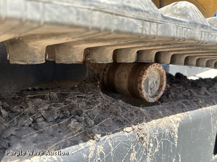 image for item EH3855 2019 John Deere 35G mini excavator