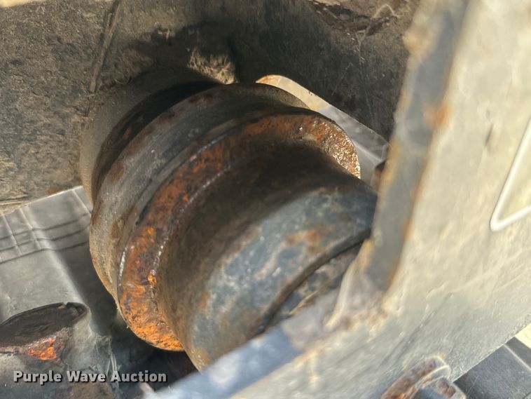 image for item EH3855 2019 John Deere 35G mini excavator