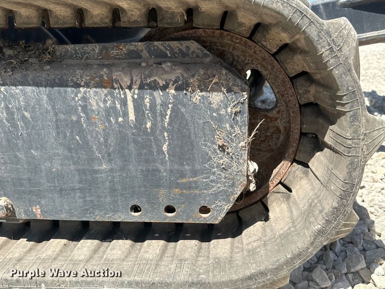 image for item EH3855 2019 John Deere 35G mini excavator