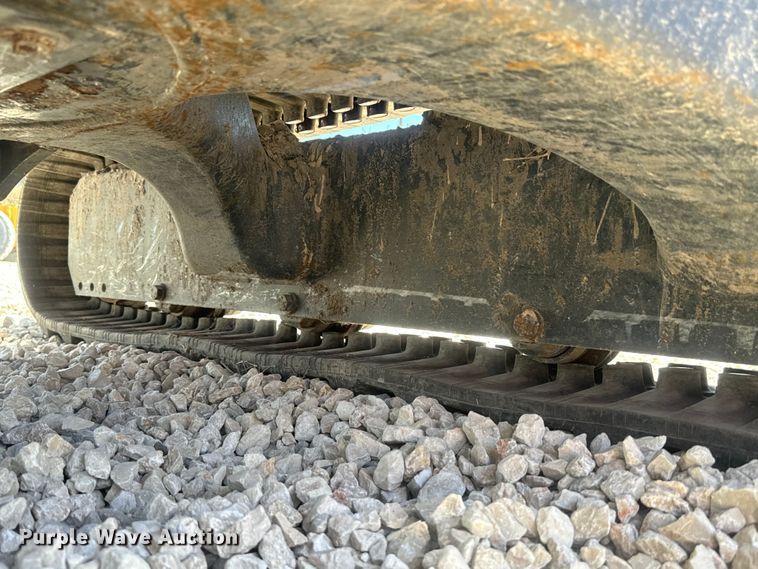 image for item EH3855 2019 John Deere 35G mini excavator