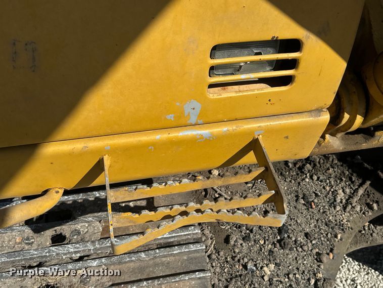 image for item EH3857 2011 LiuGong CLG922D excavator