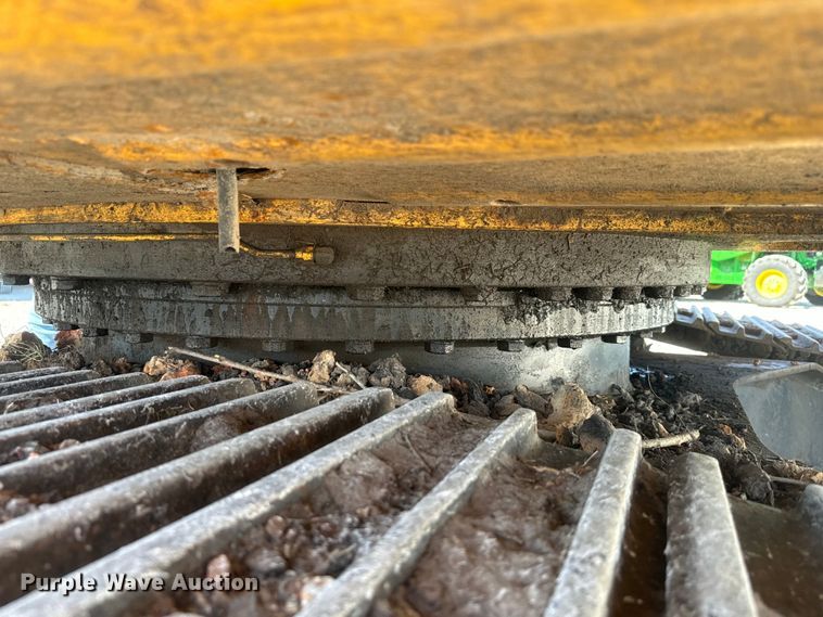 image for item EH3857 2011 LiuGong CLG922D excavator