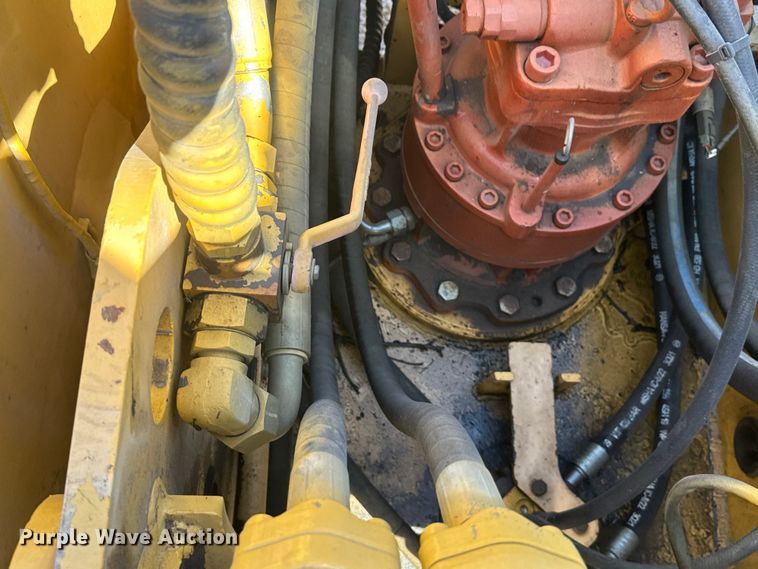 image for item EH3857 2011 LiuGong CLG922D excavator