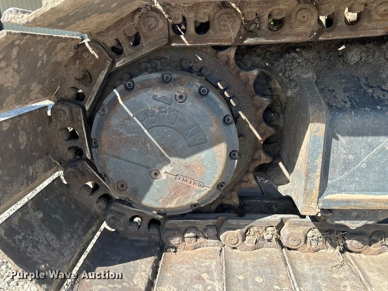 image for item EH3857 2011 LiuGong CLG922D excavator