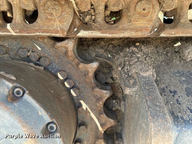 image for item EH3857 2011 LiuGong CLG922D excavator