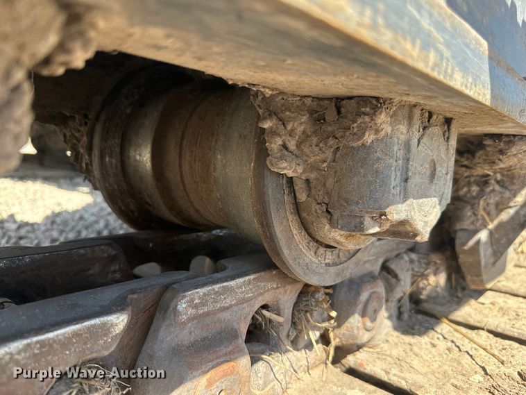 image for item EH3857 2011 LiuGong CLG922D excavator