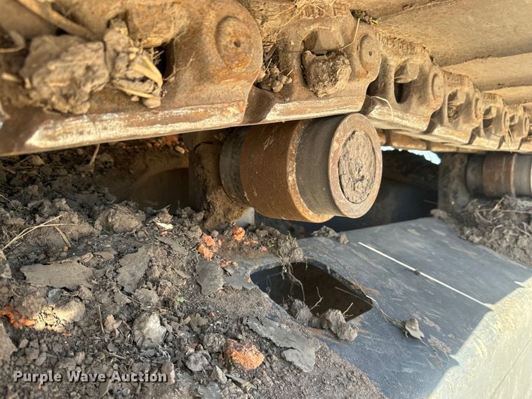 image for item EH3857 2011 LiuGong CLG922D excavator