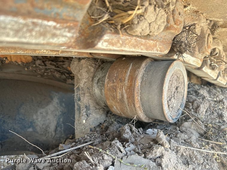 image for item EH3857 2011 LiuGong CLG922D excavator