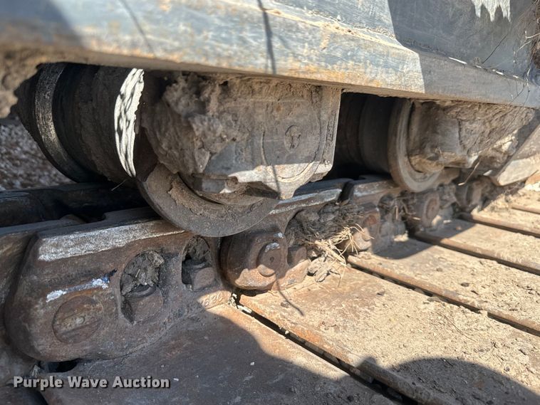 image for item EH3857 2011 LiuGong CLG922D excavator