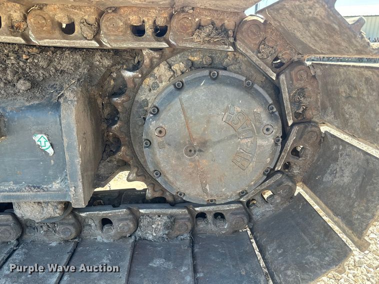 image for item EH3857 2011 LiuGong CLG922D excavator