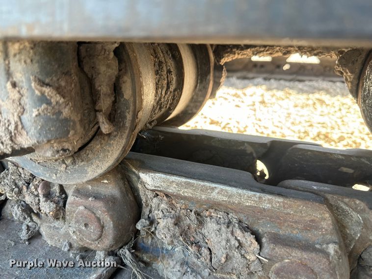 image for item EH3857 2011 LiuGong CLG922D excavator