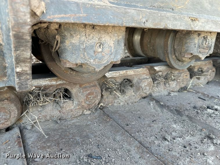 image for item EH3857 2011 LiuGong CLG922D excavator