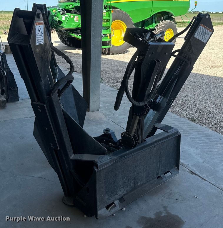 image for item EH3858 2019 Erskine 901165 skid steer tree spade