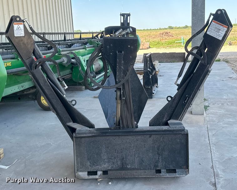 image for item EH3858 2019 Erskine 901165 skid steer tree spade