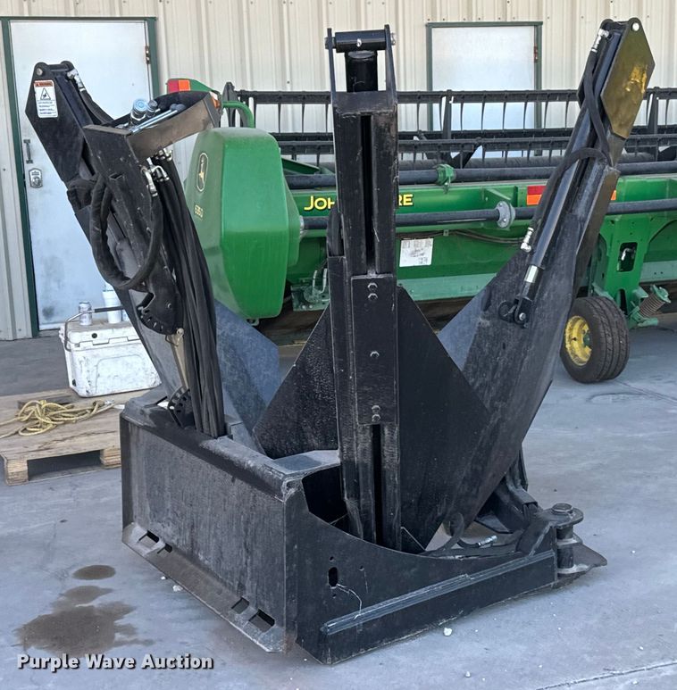 image for item EH3858 2019 Erskine 901165 skid steer tree spade
