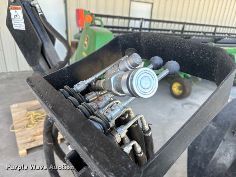 image for item EH3858 2019 Erskine 901165 skid steer tree spade