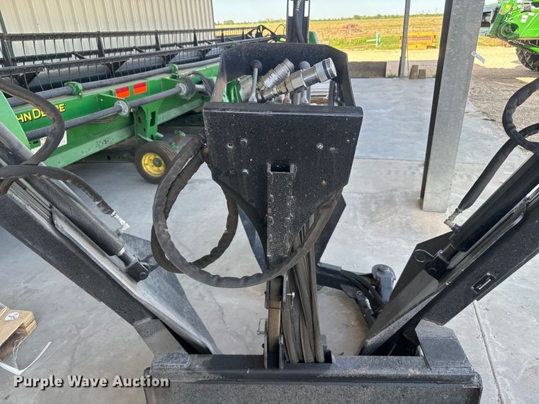 image for item EH3858 2019 Erskine 901165 skid steer tree spade