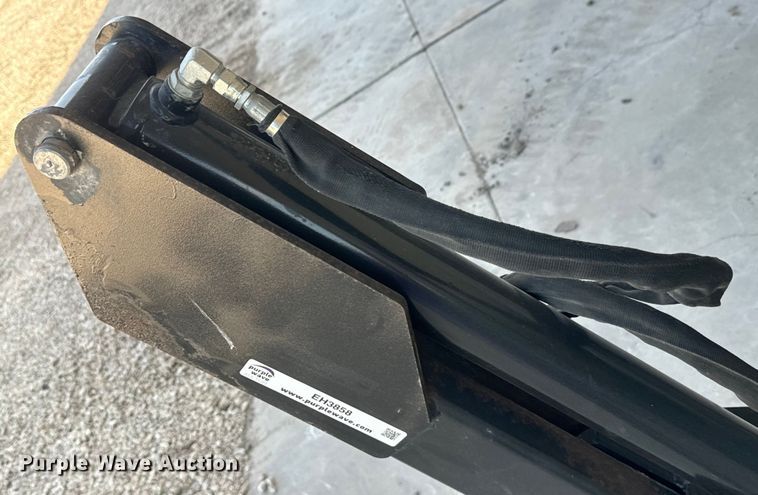 image for item EH3858 2019 Erskine 901165 skid steer tree spade