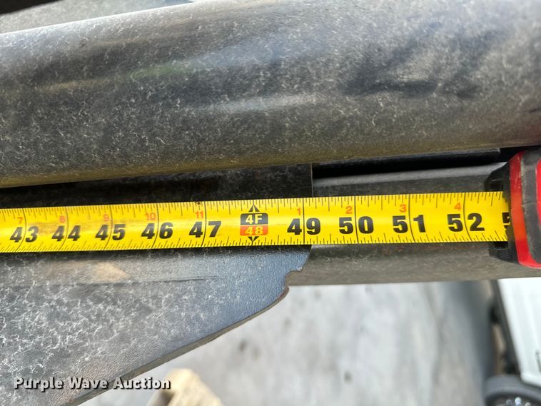 image for item EH3858 2019 Erskine 901165 skid steer tree spade