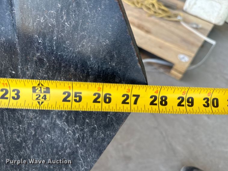 image for item EH3858 2019 Erskine 901165 skid steer tree spade