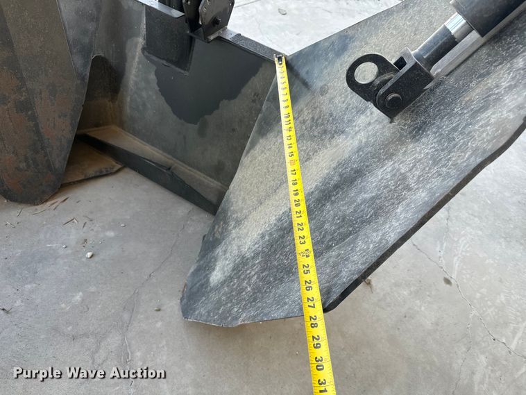 image for item EH3858 2019 Erskine 901165 skid steer tree spade